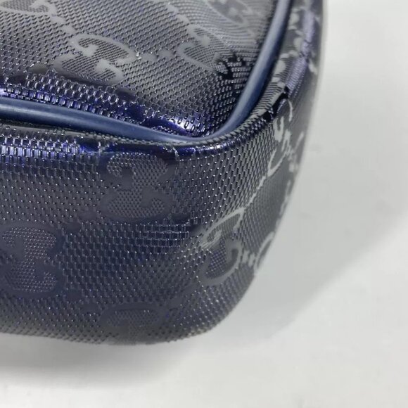 GUCCI GG implementation Bag Crossbody Pochette Shoulder Bag - Picture 13 of 16